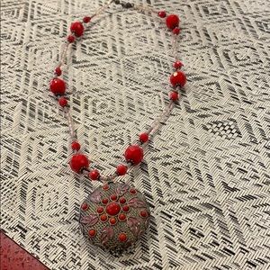 Handmade necklace